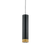 Telbix Dakota Pendant Black Oak
