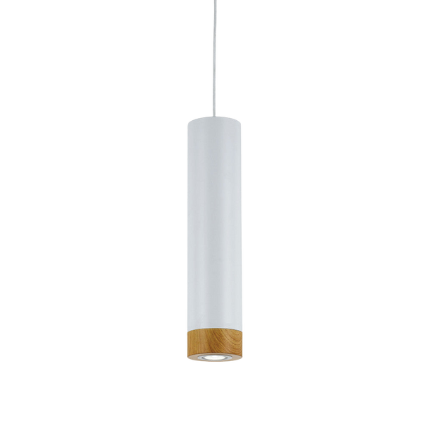 Telbix Dakota Pendant White Oak