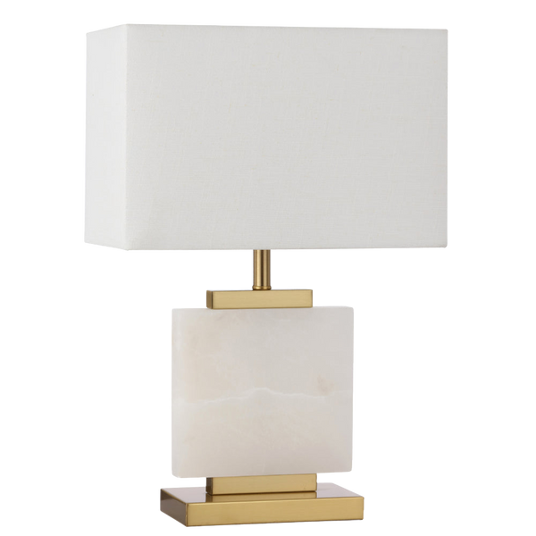 Telbix Dana Table Lamp Antique Gold