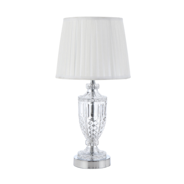 Telbix Debden Table Lamp Chrome