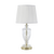 Telbix Debden Table Lamp Gold