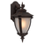 Telbix Delfino Exterior Wall Light Bronze