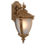 Telbix Delfino Exterior Wall Light Gold