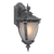 Telbix Delfino Exterior Wall Light Silver