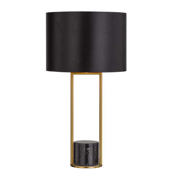Telbix Desire Table Lamp Black