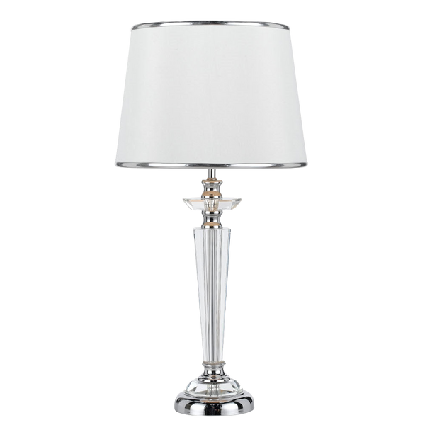 Telbix Diana Table Lamp Chrome
