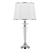 Telbix Diana Table Lamp Chrome