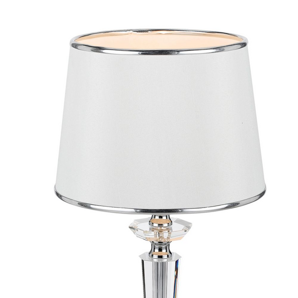 Telbix Diana Table Lamp Chrome