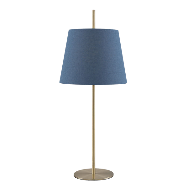 Telbix Dior Table Lamp Blue