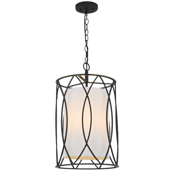 Telbix Dover 33 Pendant Black