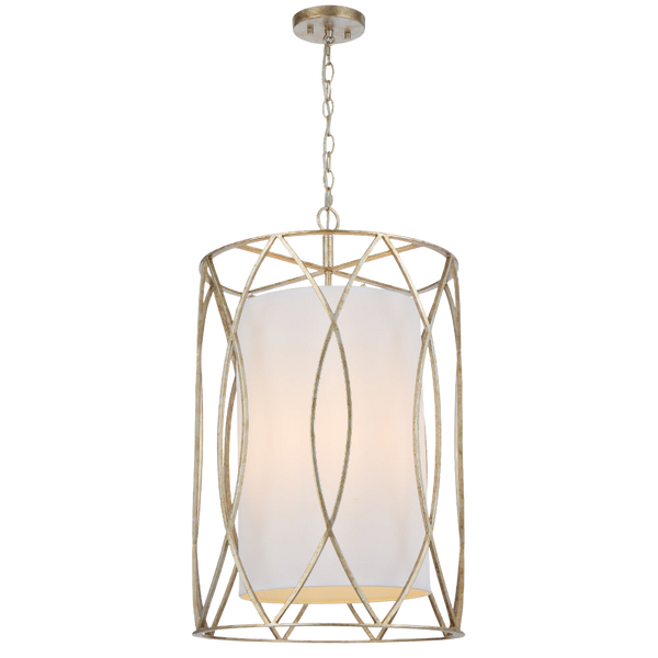 Telbix Dover 45 Pendant Antique Silver