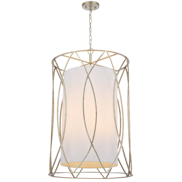 Telbix Dover 56 Pendant Antique Silver