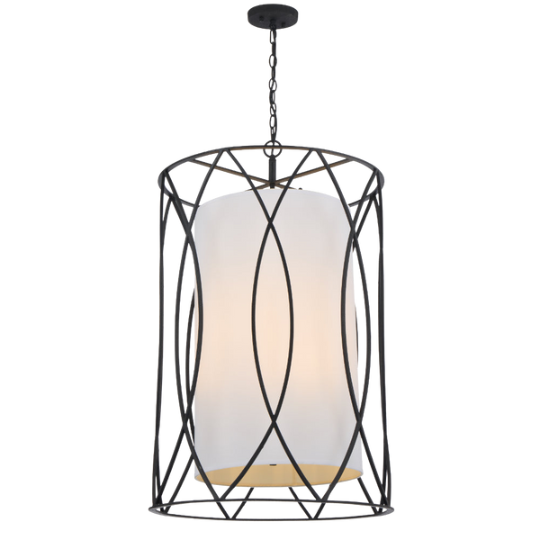 Telbix Dover 56 Pendant Black