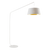 Telbix Downey Floor Lamp White