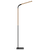 Telbix Dumas Floor Lamp Black