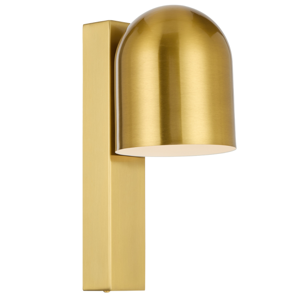 Telbix Echo Touch Wall Bracket Antique Gold