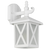 Telbix Eldon Exterior Wall Light White