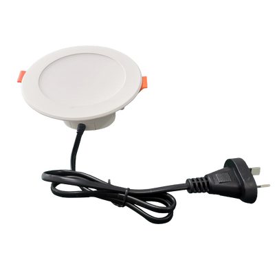 Telbix Elon Downlight 3CCT Dim White