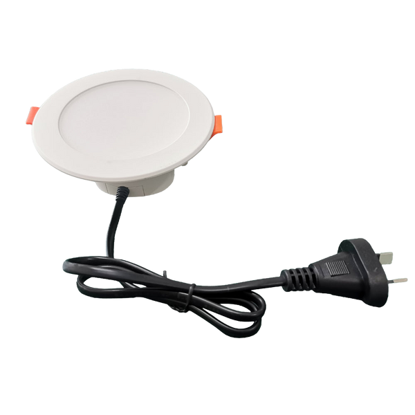 Telbix Elon Downlight 3CCT Dim White