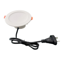 Telbix Elon Downlight 3CCT Dim White