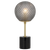 Telbix Elwick Table Lamp Black