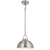 Telbix Emerson 25cm Pendant Nickel