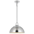 Telbix Emerson 35cm Pendant Chrome