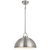 Telbix Emerson 35cm Pendant Nickel