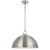 Telbix Emerson 45cm Pendant Nickel