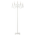Telbix Emporia Floor Lamp White