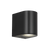 Telbix Eos II Exterior 1 Wall Light Black