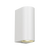 Telbix Eos II Exterior 2 Wall Light White