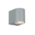 Telbix Eos Ex 1 Light Wall Light Silver