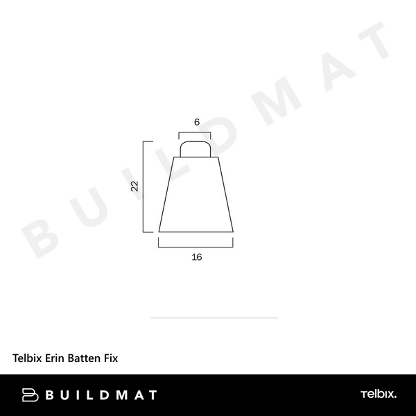 Telbix Erin Batten Fix Opal