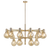 Telbix Escoda 18LT Pendant Gold