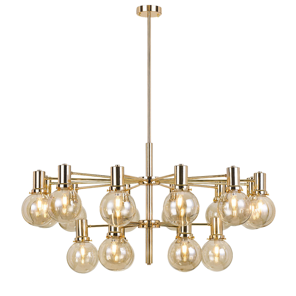 Telbix Escoda 18LT Pendant Gold