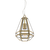 Telbix Espada 20 Pendant Antique Brass