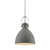 Telbix Fabrica 40 Pendant Grey