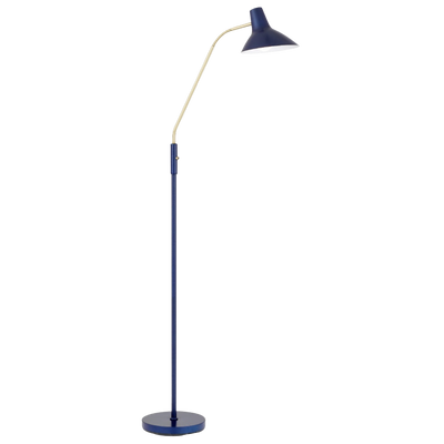 Telbix Farbon Floor Lamp Blue