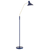 Telbix Farbon Floor Lamp Blue
