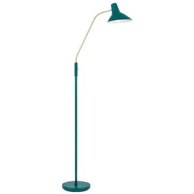 Telbix Farbon Floor Lamp Green