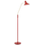 Telbix Farbon Floor Lamp Red