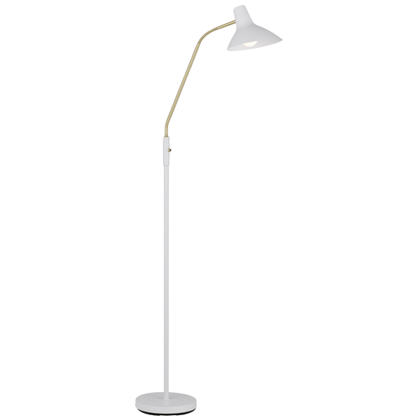 Telbix Farbon Floor Lamp White