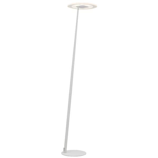 Telbix Faro Floor Lamp White