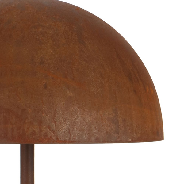Telbix Ferum Floor Lamp Rust