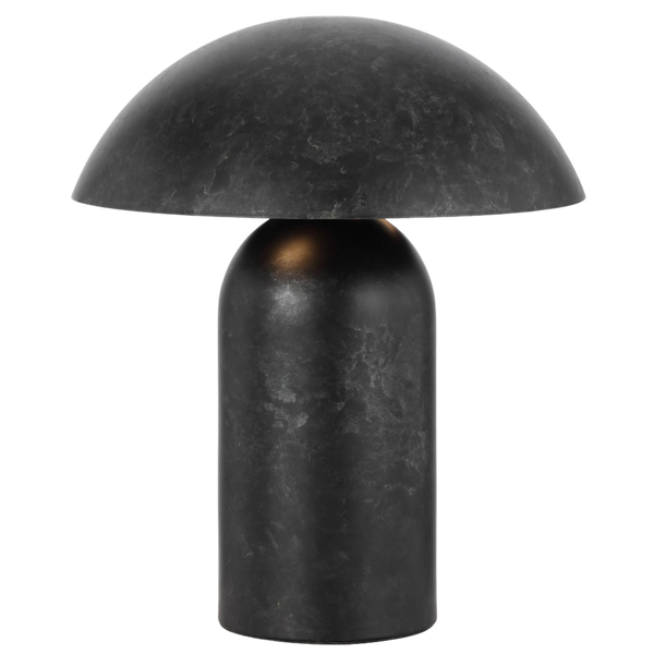 Telbix Ferum H32 Table Lamp Black