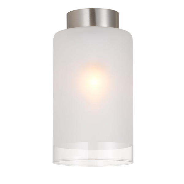 Telbix Fila Batten Fix Frost Nickel