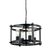 Telbix Finley 46 Pendant Black