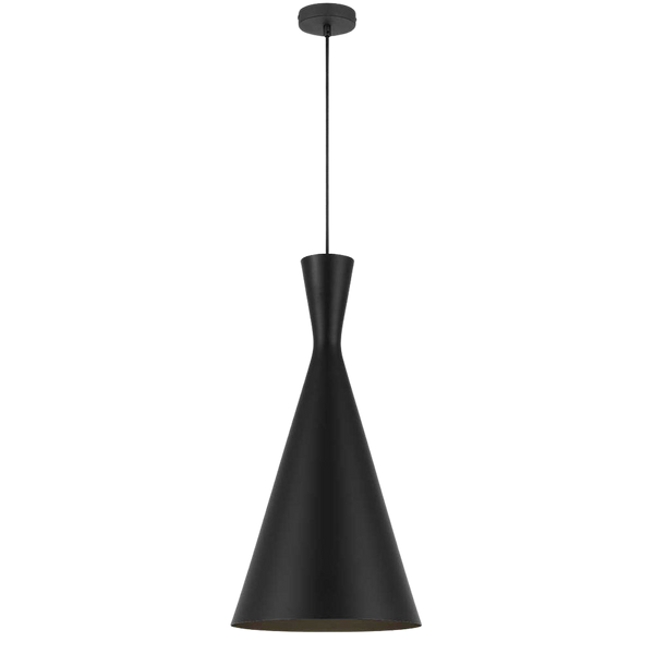 Telbix Flero 30 Pendant Black