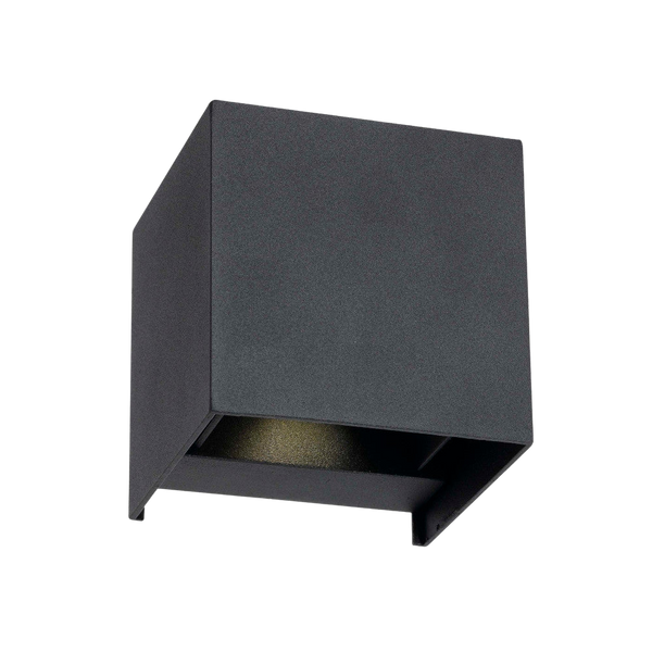 Telbix Flip Wall Light Black